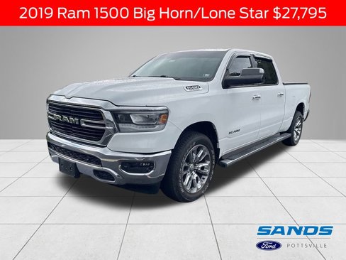 Used 2019 RAM 1500 Big Horn image 1
