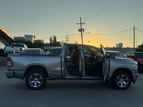Used 2020 RAM 1500 Big Horn image 19