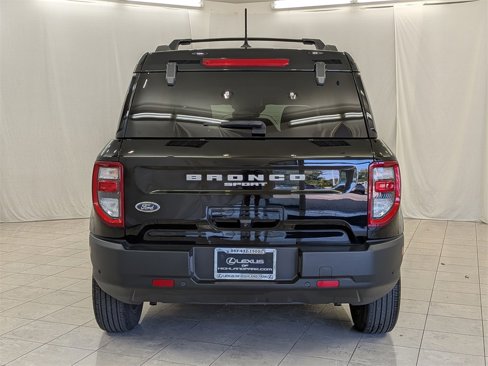 Used 2023 Ford Bronco Sport Outer Banks w/ Tech Package image 8