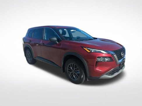 Used 2023 Nissan Rogue S image 8