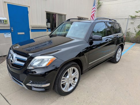 Used 2014 Mercedes-Benz GLK 350 2WD image 1
