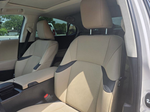 Used 2021 Lexus ES 350 w/ Premium Package image 13