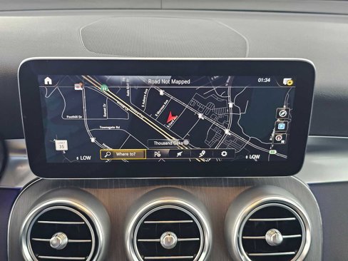 Used 2022 Mercedes-Benz GLC 300 4MATIC w/ AMG Line image 26