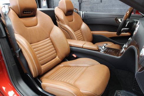 Used 2019 Mercedes-Benz SL 450 image 46