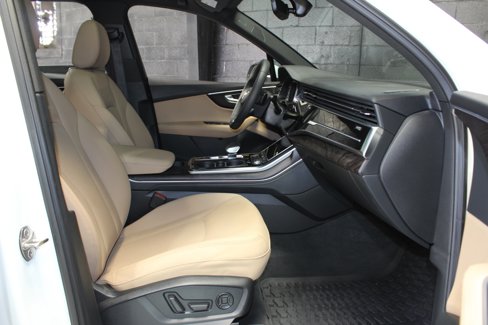 Used 2022 Audi Q7 3.0T Premium Plus w/ Premium Plus Package image 50