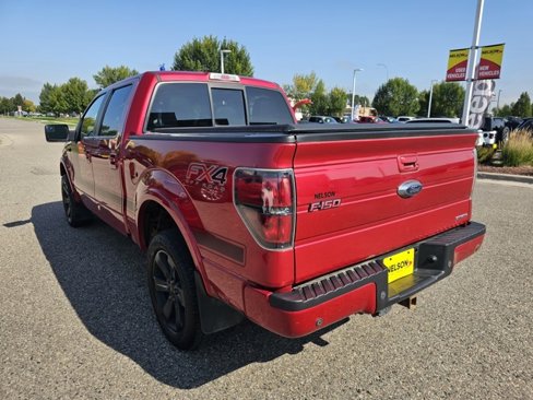 Used 2012 Ford F150 FX4 w/ FX Luxury Pkg image 9