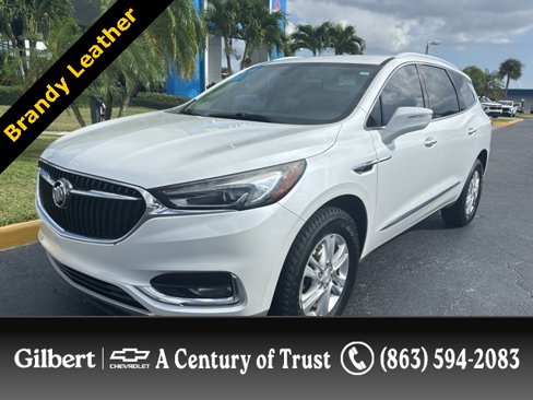 Used 2018 Buick Enclave Essence w/ Trailering Package image 1