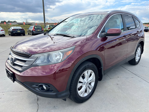 Used 2012 Honda CR-V EX-L image 8