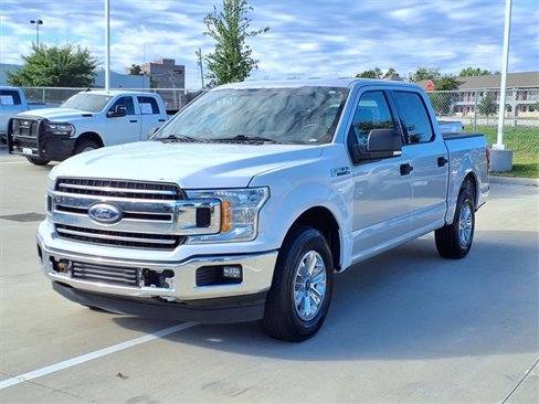 Used 2018 Ford F150 XLT image 7