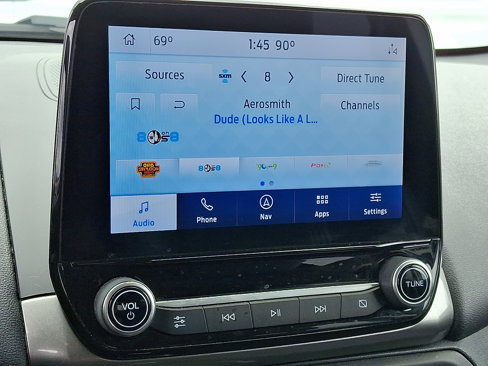 Certified 2021 Ford EcoSport SES w/ Interior Protection Package image 18