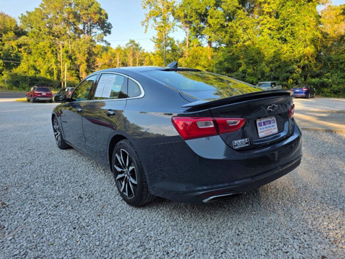 Used 2020 Chevrolet Malibu RS w/ LPO, Convenience Package 2 image 3