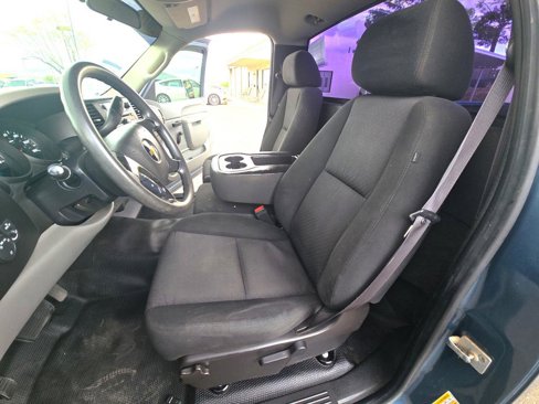 Used 2011 Chevrolet Silverado 1500 W/T image 9