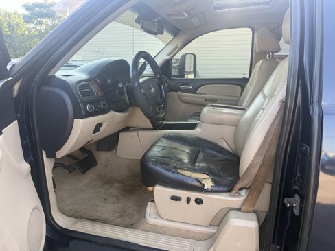 Used 2007 Chevrolet Silverado 2500 LT image 8