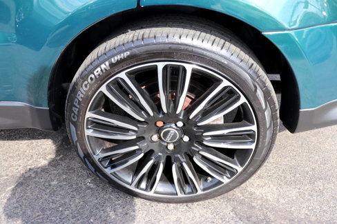 Used 2012 Land Rover Range Rover Sport HSE LUX image 54