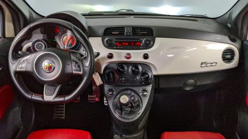 Used 2012 FIAT 500 Abarth image 24