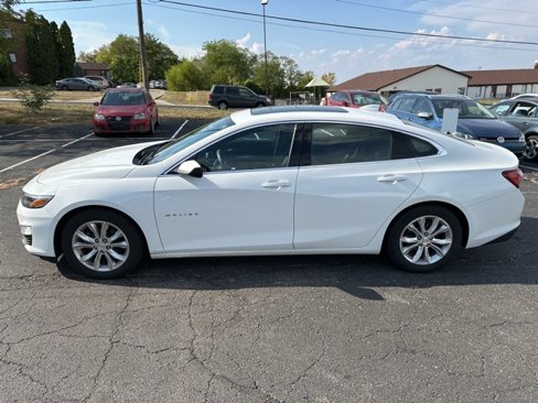 Used 2020 Chevrolet Malibu LT image 2
