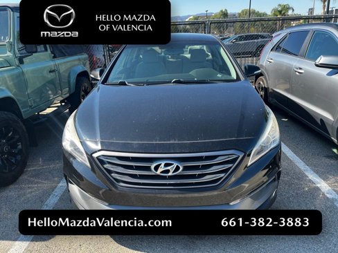 Used 2017 Hyundai Sonata Sport image 1