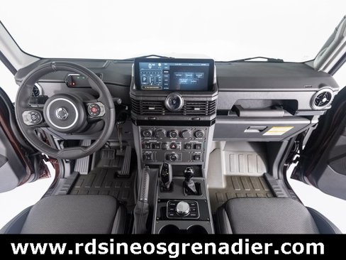 New 2024 INEOS Grenadier Trialmaster Edition image 21