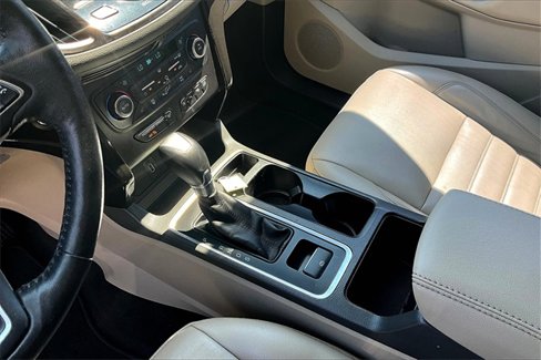 Used 2017 Ford Escape Titanium w/ Equipment Group 301A image 15