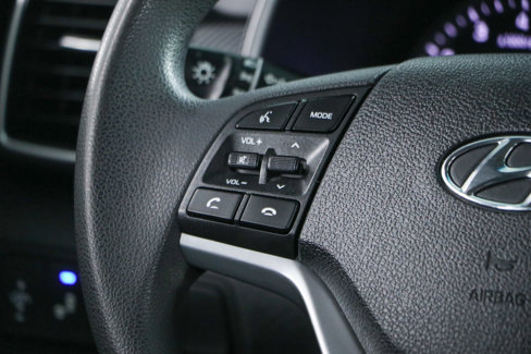 Used 2021 Hyundai Tucson SEL w/ Winter Weather Package image 13