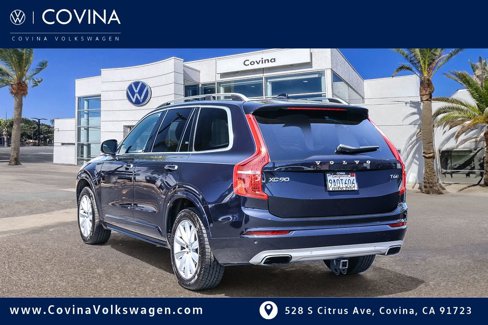 Used 2017 Volvo XC90 T6 Momentum w/ Vision Package image 5