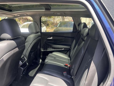 Used 2020 Hyundai Santa Fe Limited image 11