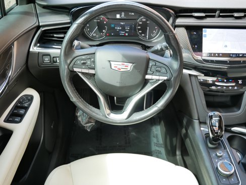 Used 2021 Cadillac XT6 Sport w/ LPO, Floor Liner Package image 15