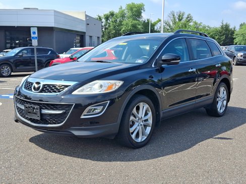 Used 2011 MAZDA CX-9 Grand Touring w/ Moonroof & Bose Audio Pkg image 3