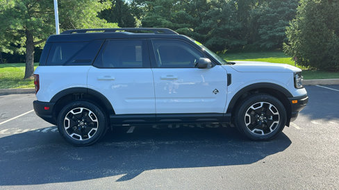 Used 2023 Ford Bronco Sport Outer Banks w/ Tech Package image 28