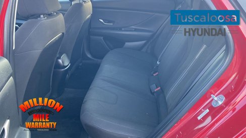Used 2021 Hyundai Elantra SEL w/ Cargo Package image 24