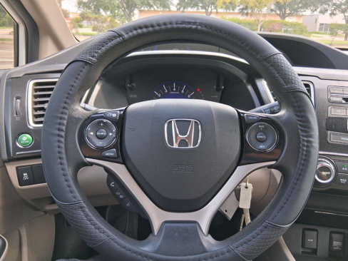 Used 2013 Honda Civic LX image 16