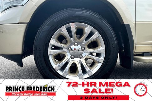 Used 2017 RAM 1500 Laramie Longhorn image 9