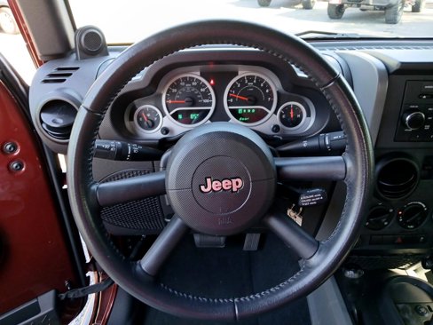 Used 2010 Jeep Wrangler Sport image 18