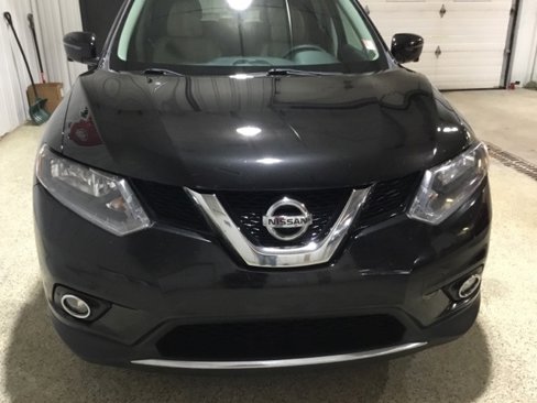 Used 2016 Nissan Rogue SL image 7
