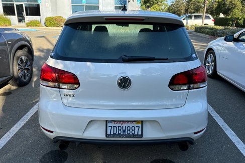 Used 2013 Volkswagen GTI Wolfsburg Edition image 4