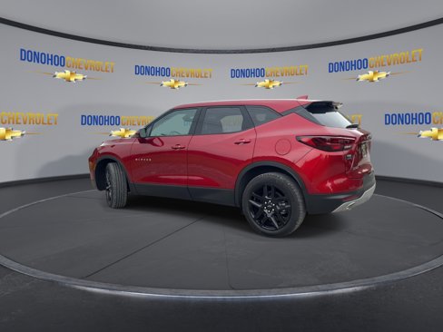 New 2025 Chevrolet Blazer LT w/ LPO, Black Grille Bar Package image 9