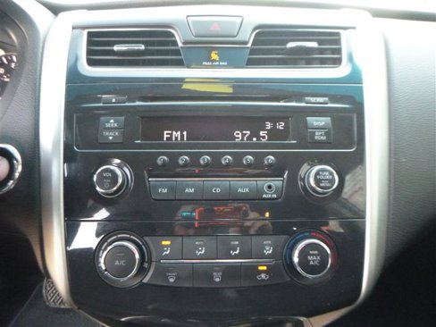 Used 2015 Nissan Altima 2.5 S w/ Power Driver Seat Package image 13