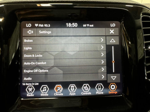 Used 2017 Jeep Compass Limited image 58