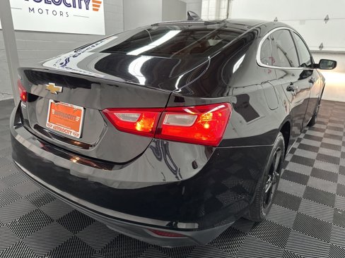 Used 2023 Chevrolet Malibu LS image 10