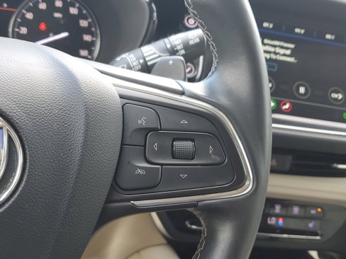 Used 2022 Buick Envision Essence w/ Safety Package image 25