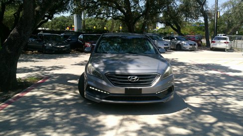 Used 2016 Hyundai Sonata Sport image 2