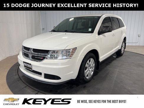 Used 2015 Dodge Journey American Value Package w/ Flexible Seating Group image 1