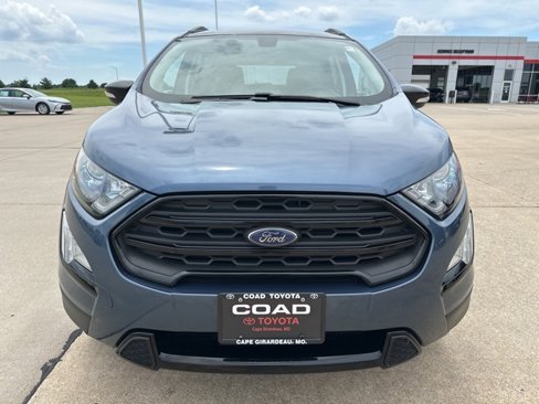 Used 2021 Ford EcoSport SES w/ Interior Protection Package image 6
