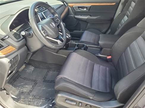 Used 2021 Honda CR-V EX image 9