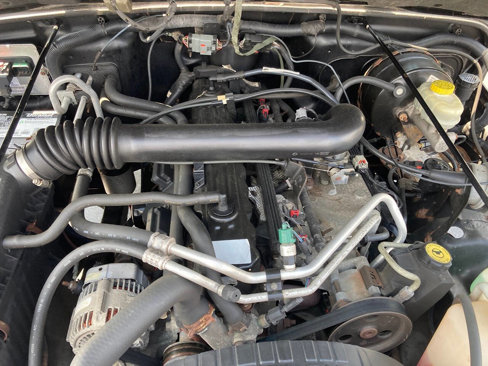 Used 2005 Jeep Wrangler Unlimited image 31