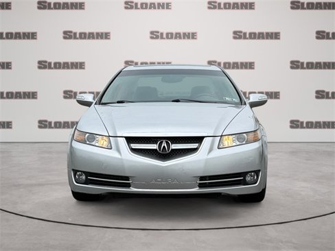 Used 2008 Acura TL w/ Navigation System image 8