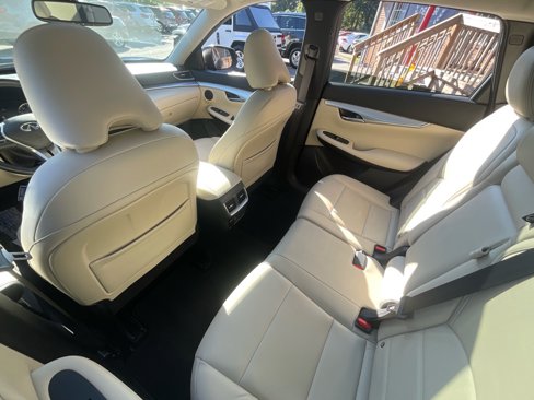 Used 2019 INFINITI QX50 Luxe w/ Cargo Package image 27