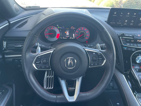 Used 2023 Acura RDX A-Spec image 11