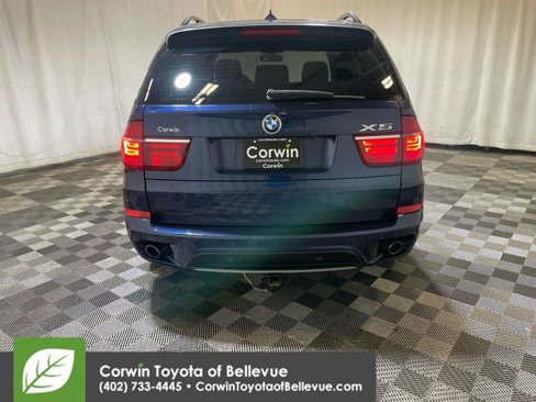 Used 2011 BMW X5 xDrive35d image 7
