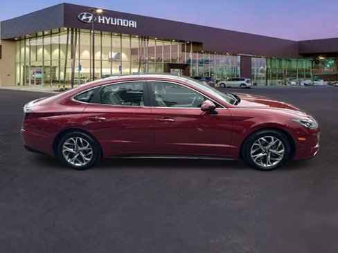 Certified 2023 Hyundai Sonata SEL w/ Convenience Package image 6